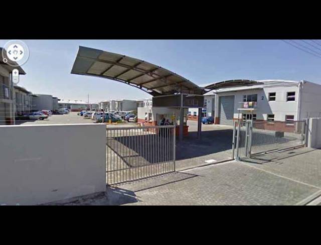 314M² FACTORY TO LET IN ELSIES RIVER INDUSTRIAL